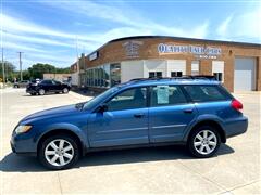 2008 Subaru Outback 
