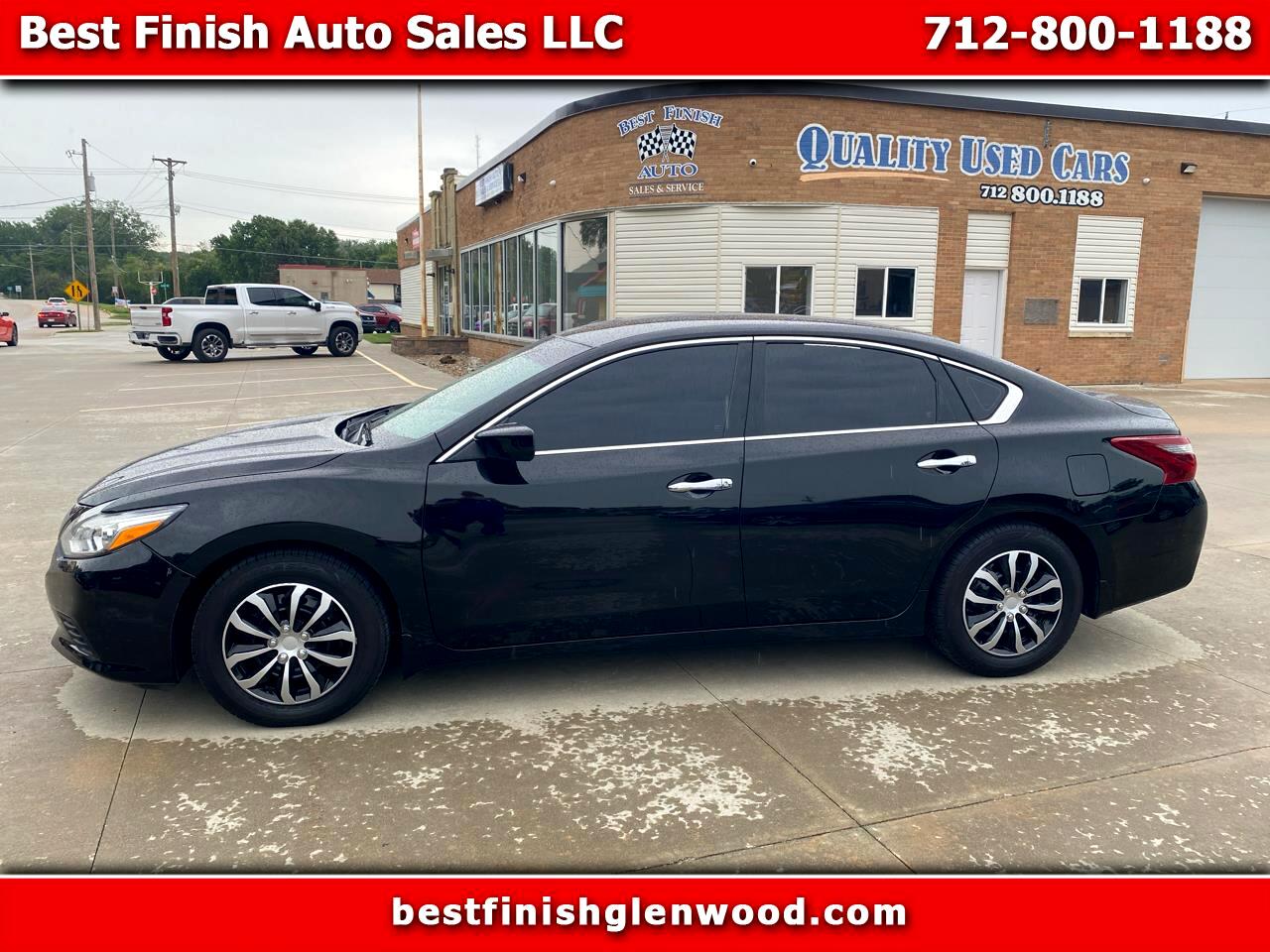 2018 Nissan Altima