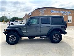 2018 Jeep Wrangler 