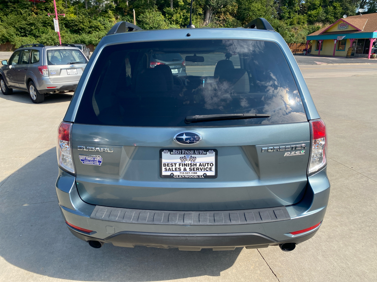 Subaru Forester 2.5X Premium 2013 Subaru Forester 2.5X Premium 2013