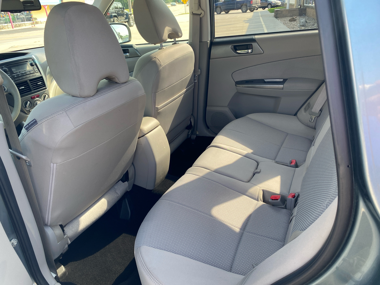 Subaru Forester 2.5X Premium 2013 Subaru Forester 2.5X Premium 2013