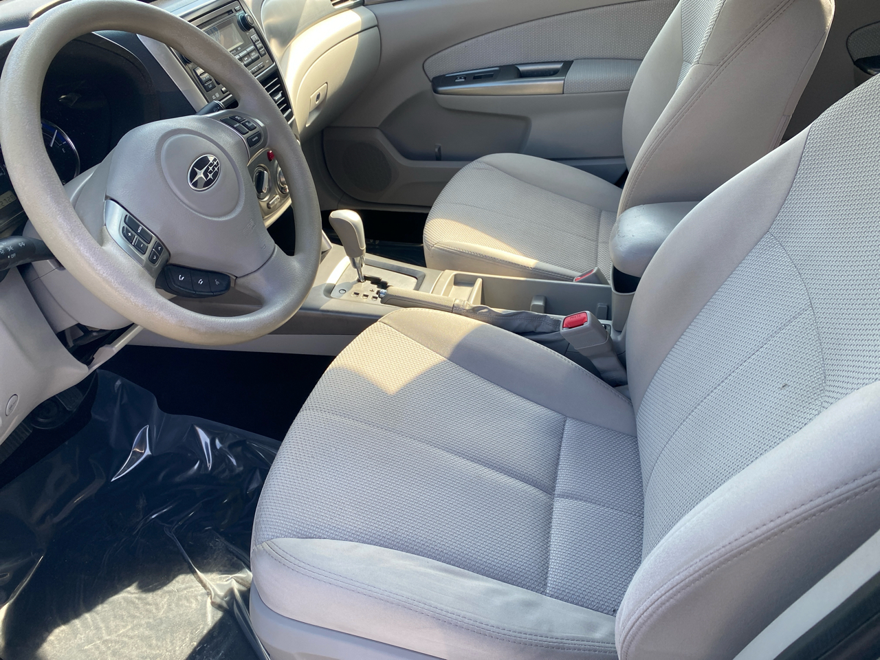 Subaru Forester 2.5X Premium 2013 Subaru Forester 2.5X Premium 2013