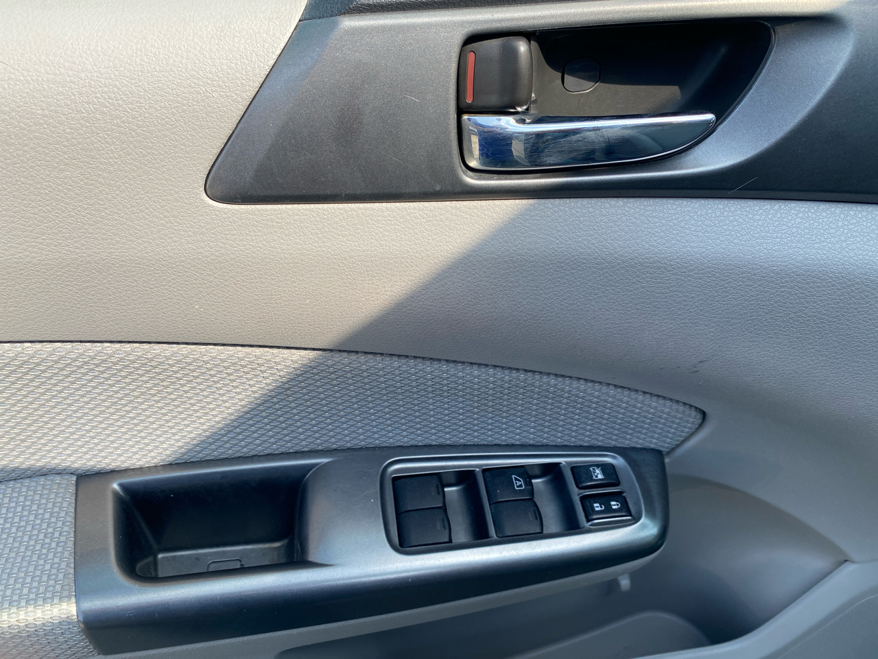 Subaru Forester 2.5X Premium 2013 Subaru Forester 2.5X Premium 2013