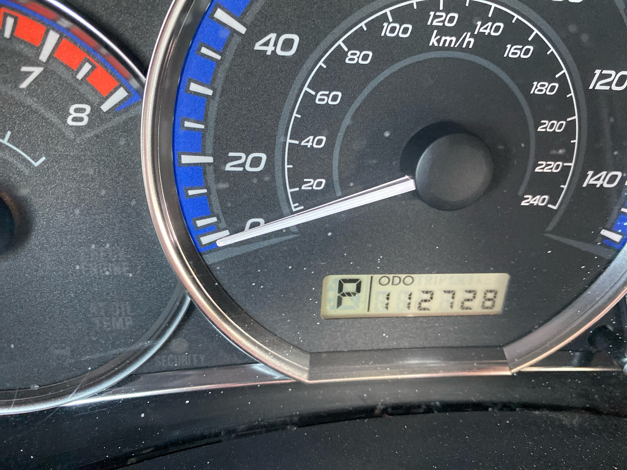 Subaru Forester 2.5X Premium 2013 Subaru Forester 2.5X Premium 2013