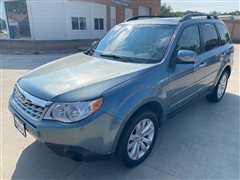 2013 Subaru Forester 