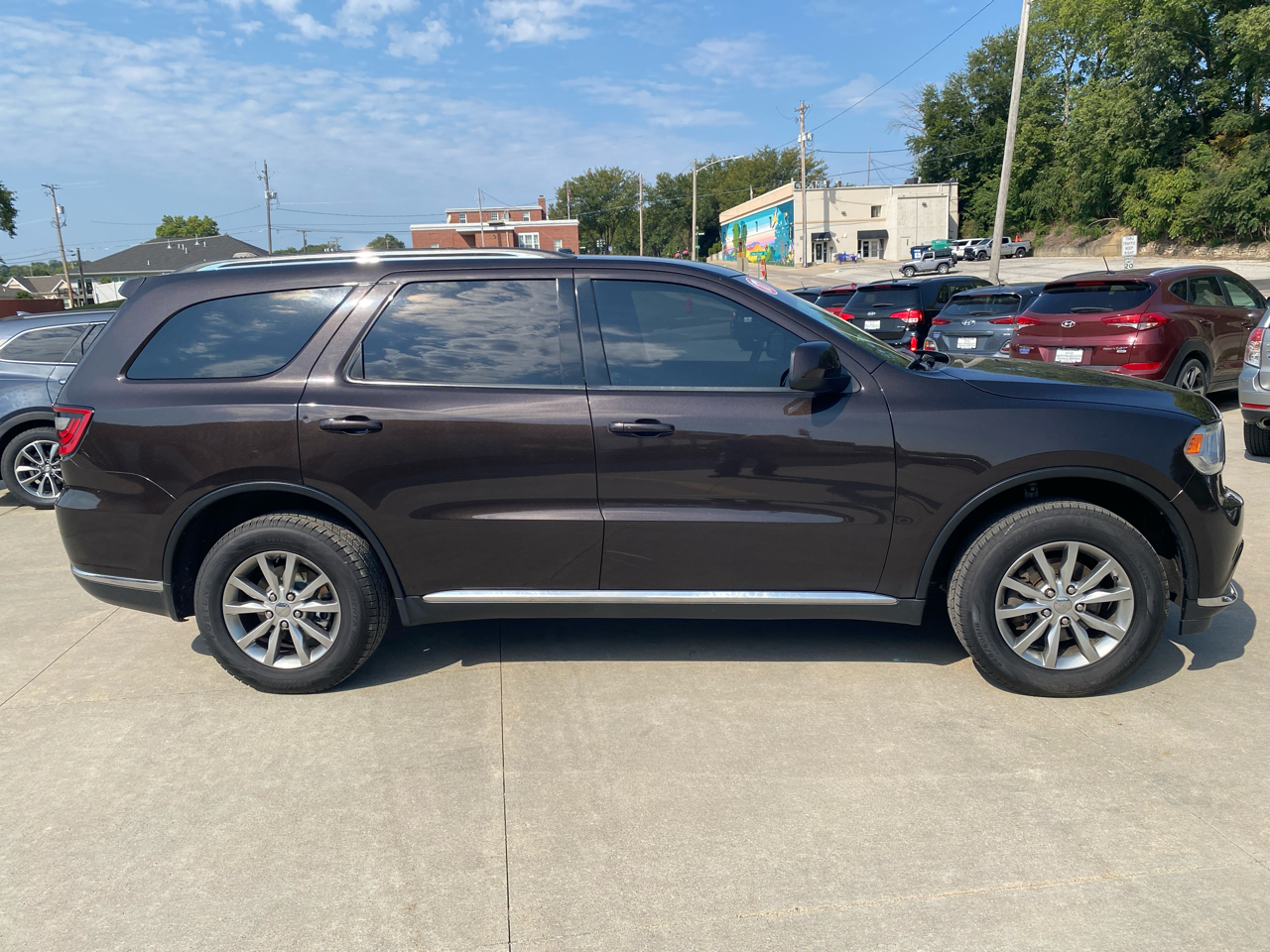 Dodge Durango SXT AWD 2017 Dodge Durango SXT AWD 2017