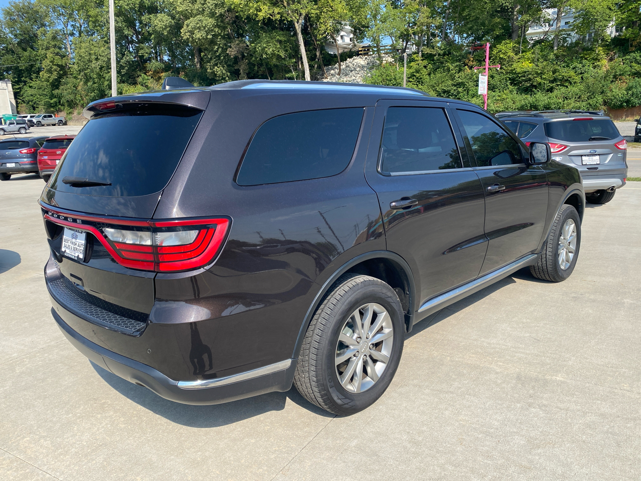 Dodge Durango SXT AWD 2017 Dodge Durango SXT AWD 2017
