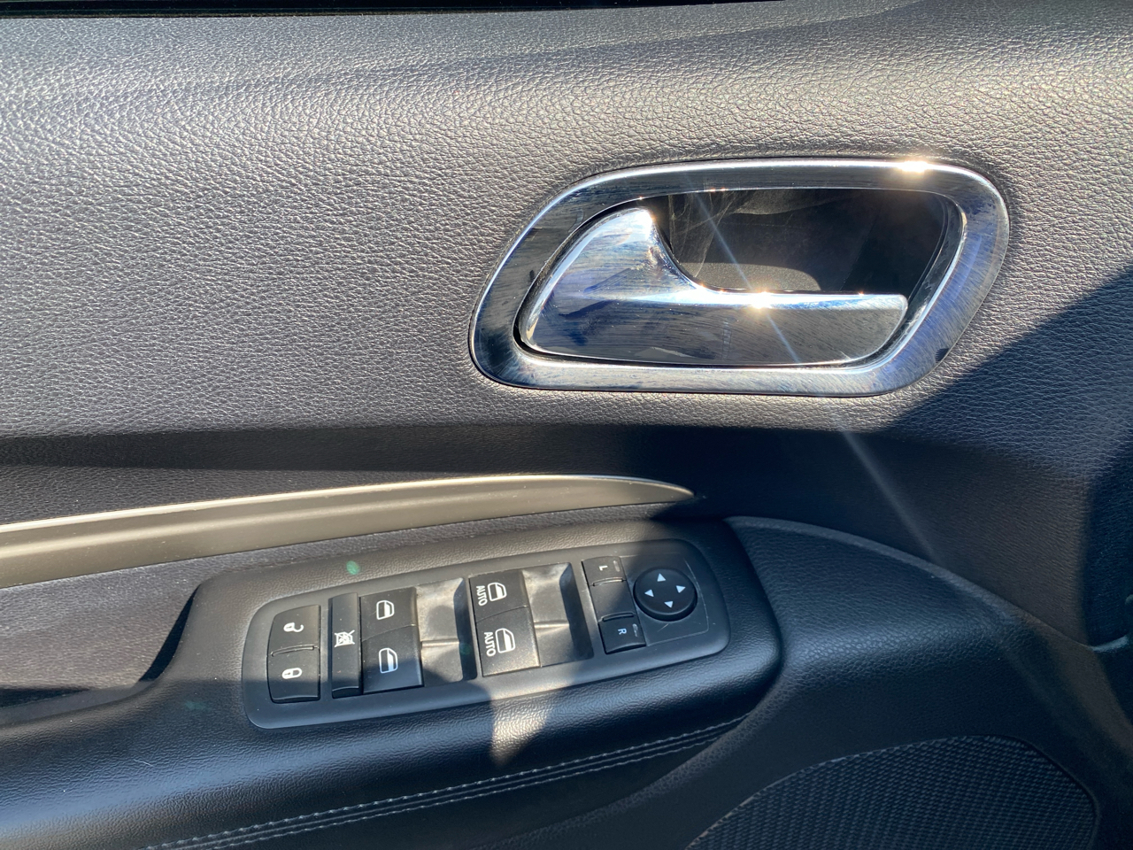 Dodge Durango SXT AWD 2017 Dodge Durango SXT AWD 2017
