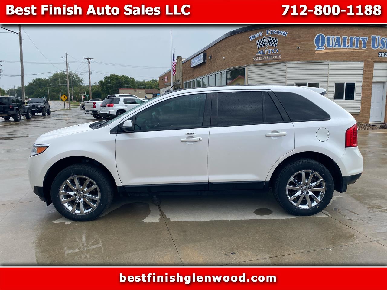 2013 Ford Edge