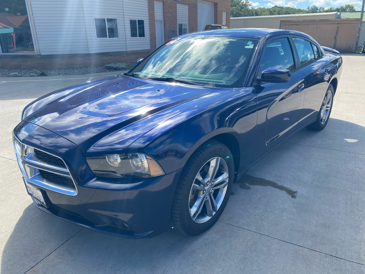 Dodge Charger SXT AWD 2014 Dodge Charger SXT AWD 2014