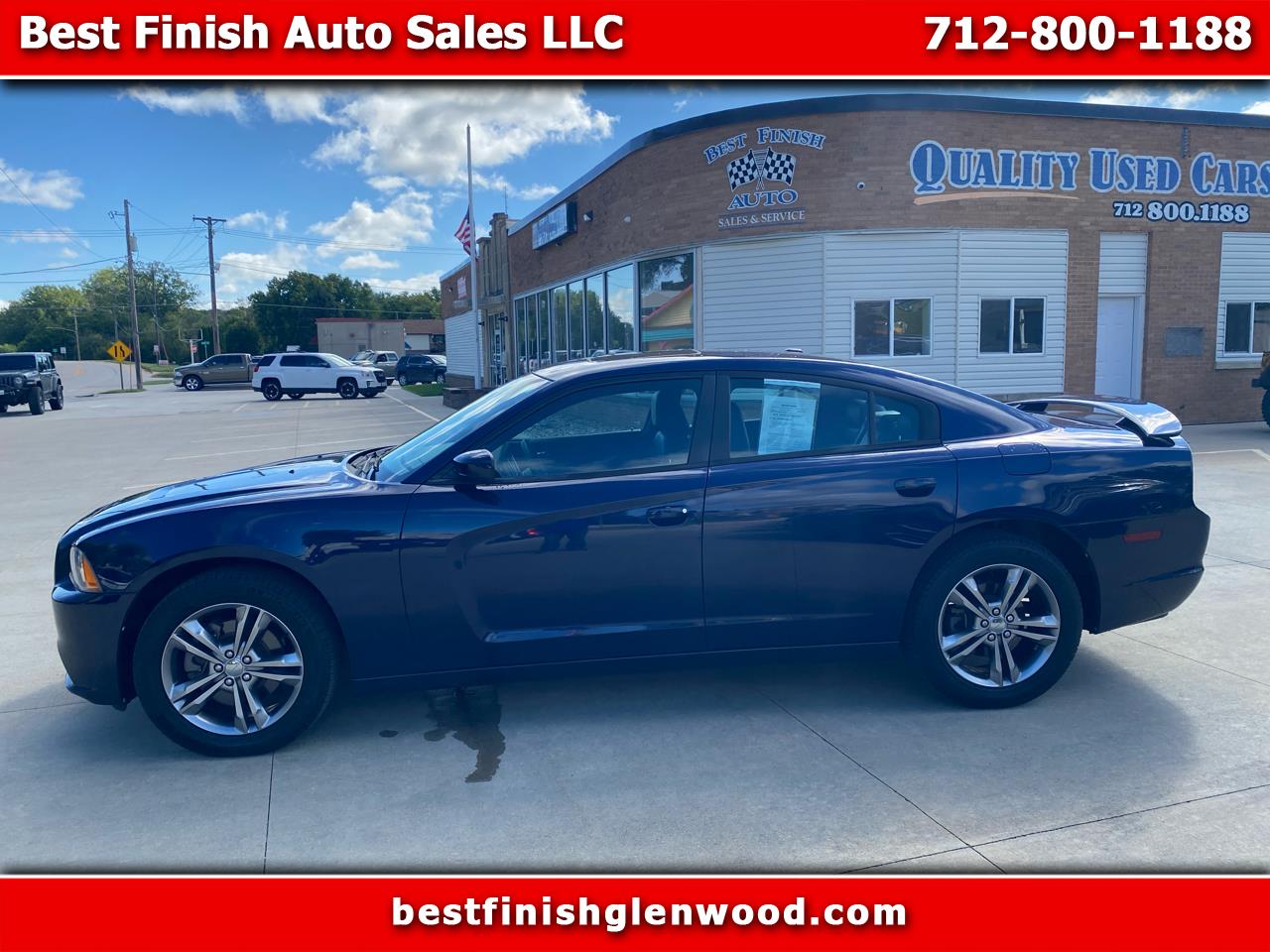 Dodge Charger SXT AWD 2014 Dodge Charger SXT AWD 2014