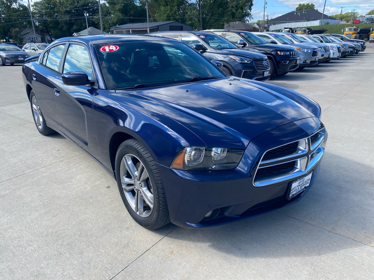 Dodge Charger SXT AWD 2014 Dodge Charger SXT AWD 2014