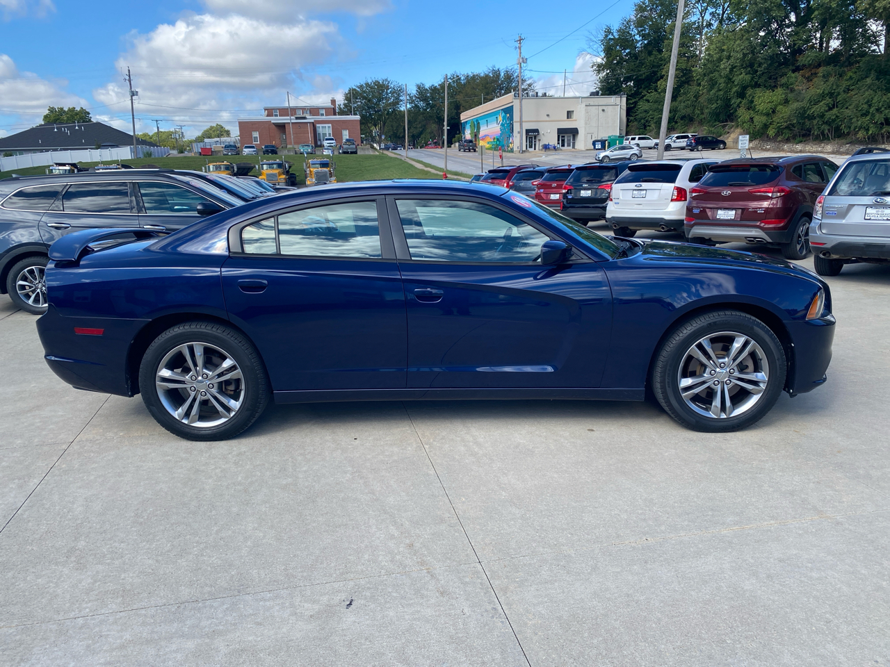 Dodge Charger SXT AWD 2014 Dodge Charger SXT AWD 2014