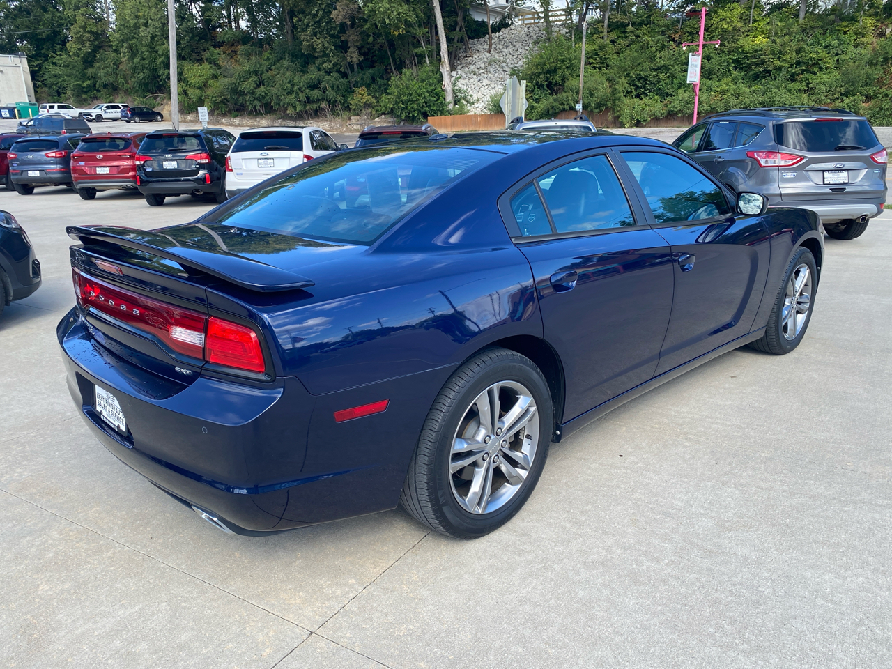 Dodge Charger SXT AWD 2014 Dodge Charger SXT AWD 2014
