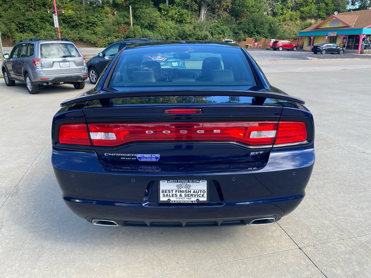 Dodge Charger SXT AWD 2014 Dodge Charger SXT AWD 2014