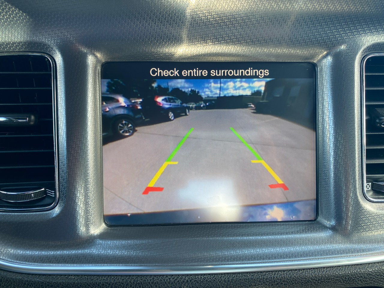 Dodge Charger SXT AWD 2014 Dodge Charger SXT AWD 2014