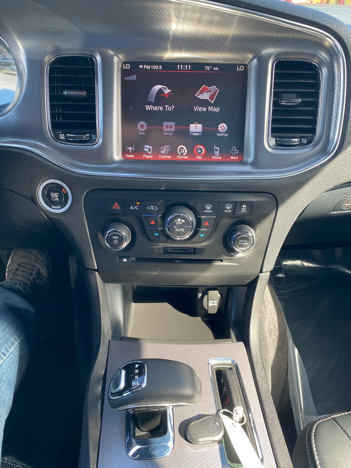 Dodge Charger SXT AWD 2014 Dodge Charger SXT AWD 2014