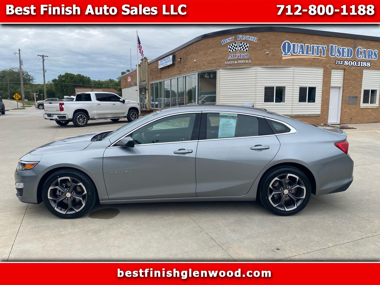 Chevrolet Malibu 1LT 2023 Chevrolet Malibu 1LT 2023