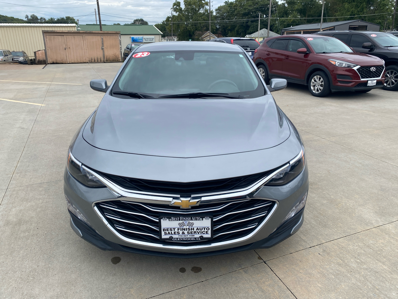 2023 Chevrolet Malibu 1LT photo 3