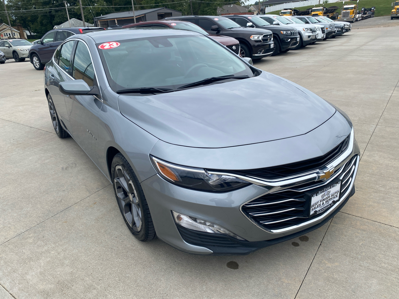 2023 Chevrolet Malibu 1LT photo 4