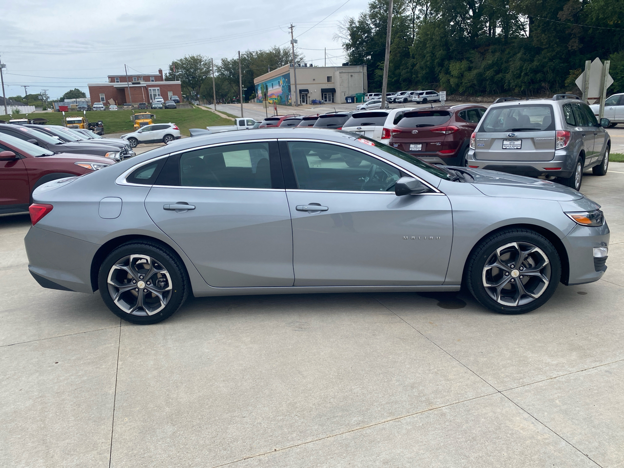 Chevrolet Malibu 1LT 2023 Chevrolet Malibu 1LT 2023