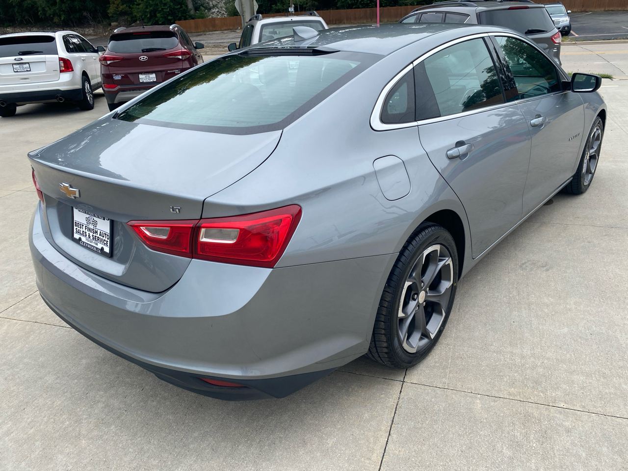 Chevrolet Malibu 1LT 2023 Chevrolet Malibu 1LT 2023