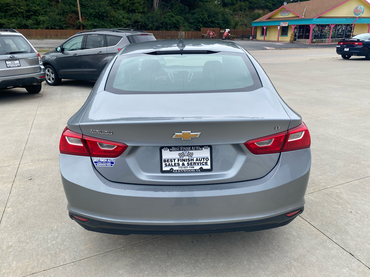 Chevrolet Malibu 1LT 2023 Chevrolet Malibu 1LT 2023
