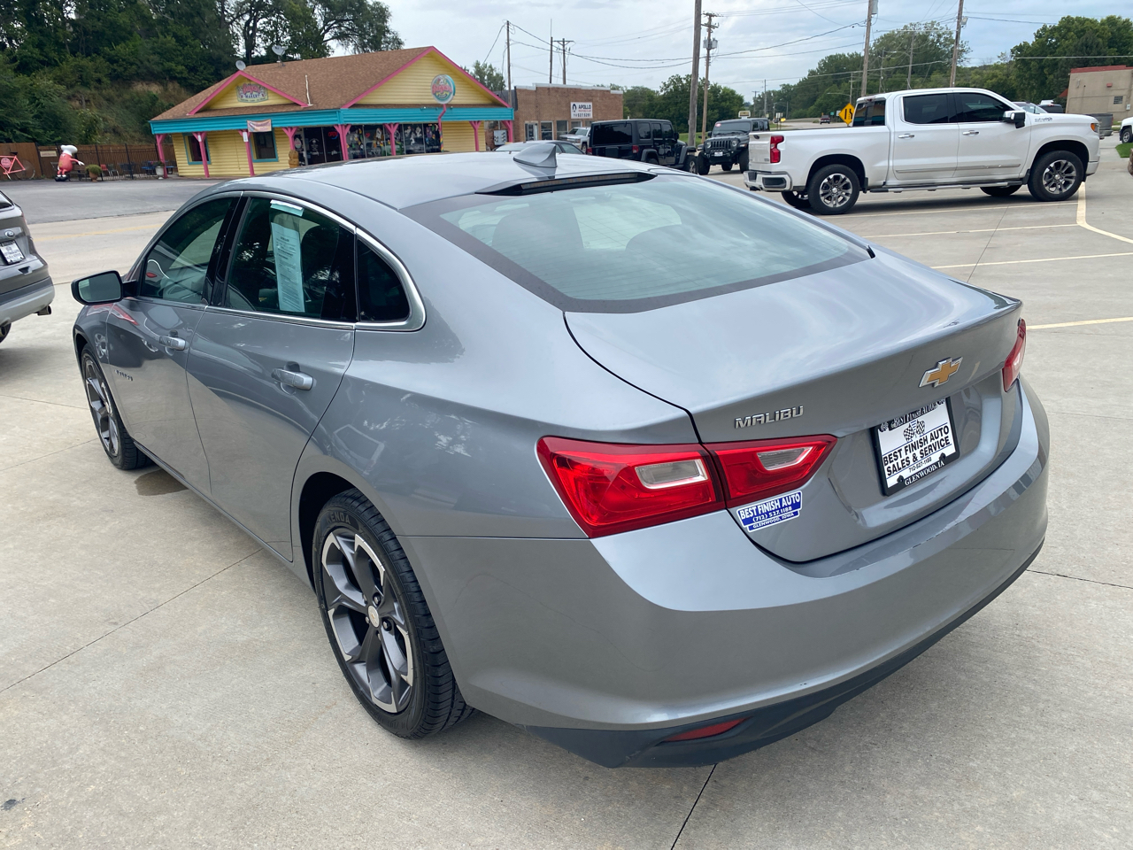 Chevrolet Malibu 1LT 2023 Chevrolet Malibu 1LT 2023