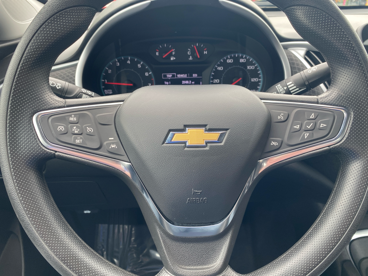 Chevrolet Malibu 1LT 2023 Chevrolet Malibu 1LT 2023