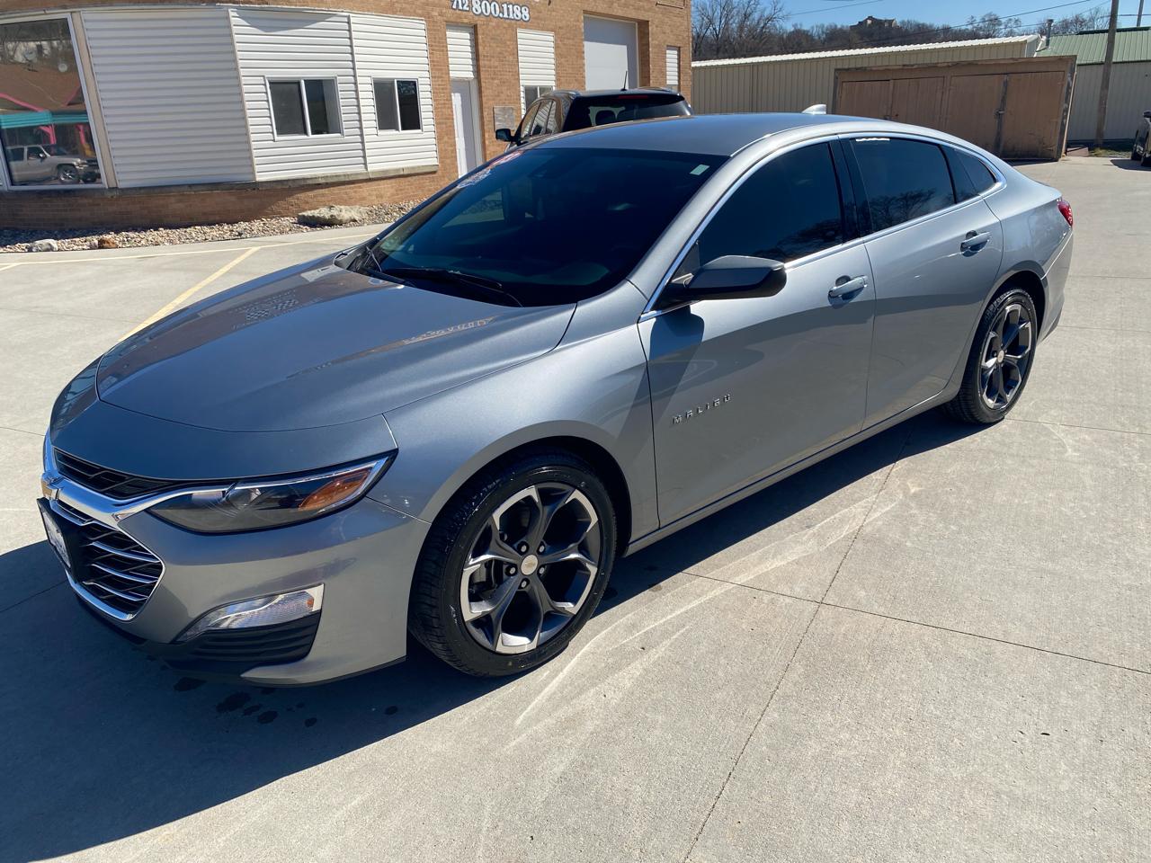 Chevrolet Malibu 1LT 2023