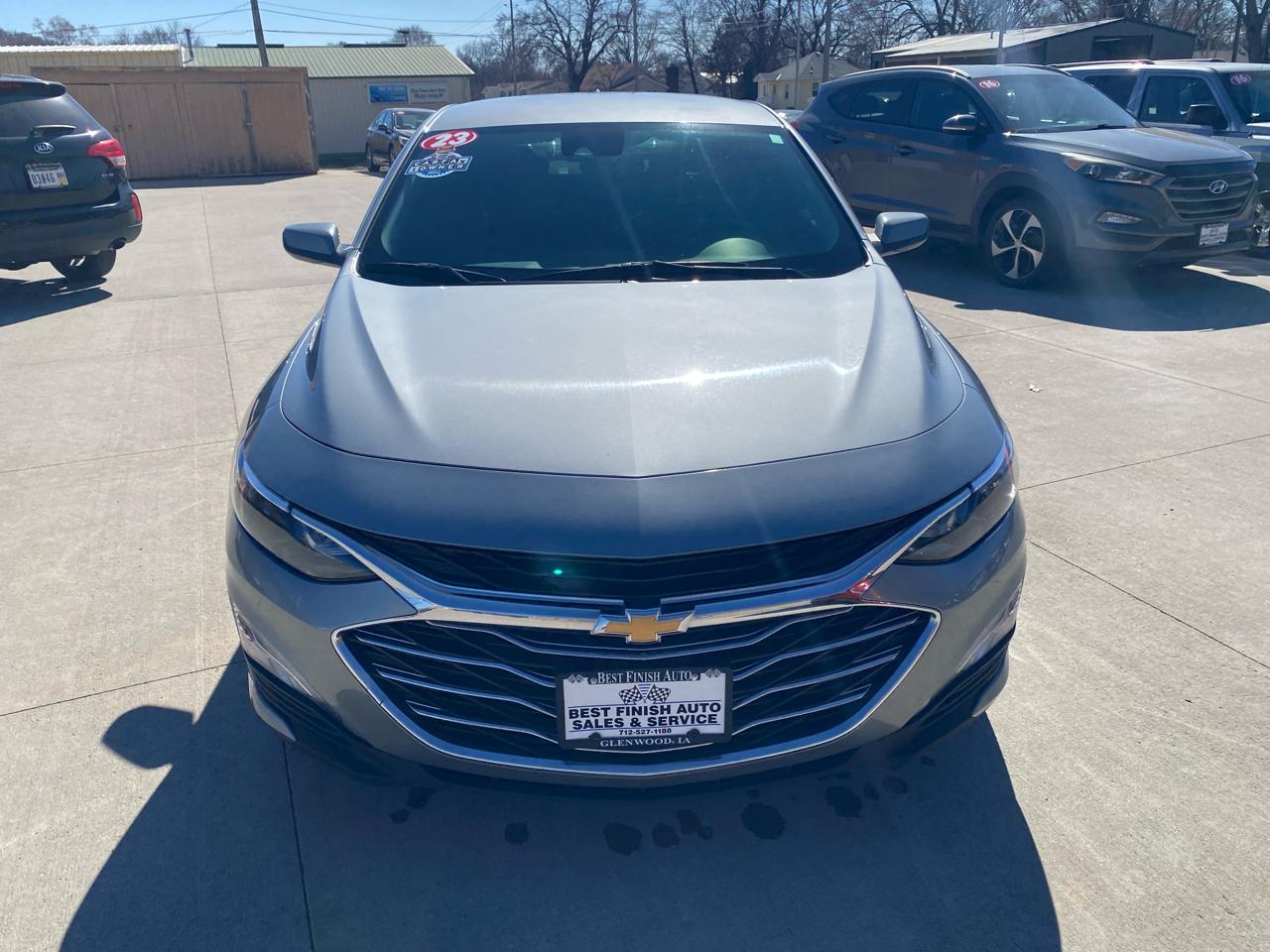 Chevrolet Malibu 1LT 2023