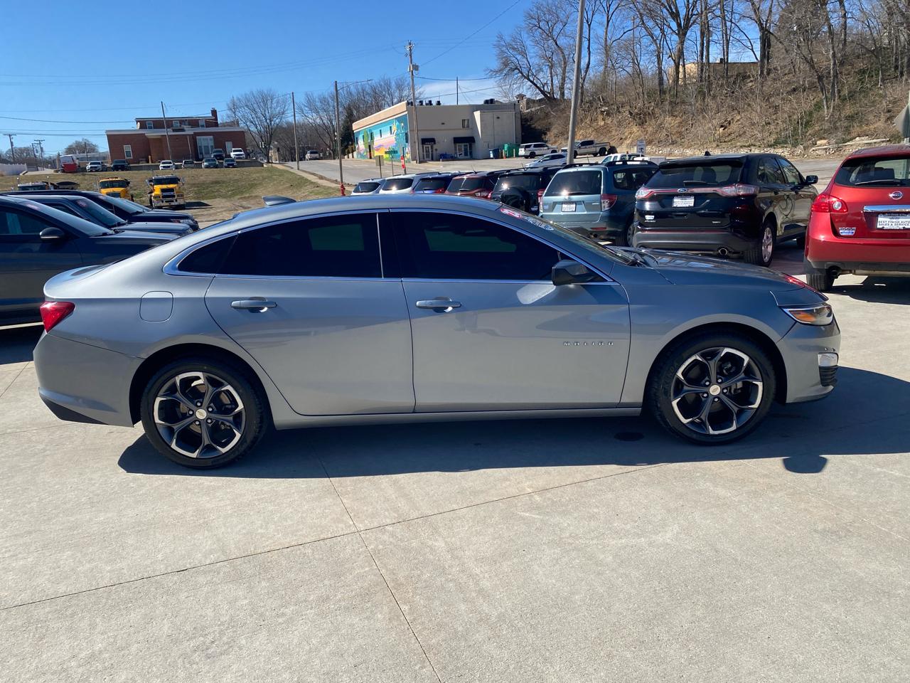 Chevrolet Malibu 1LT 2023