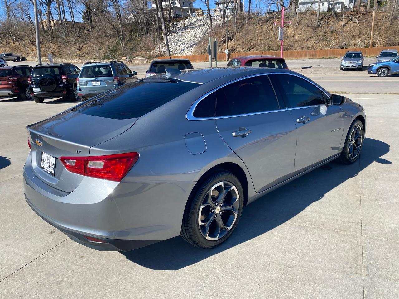 Chevrolet Malibu 1LT 2023