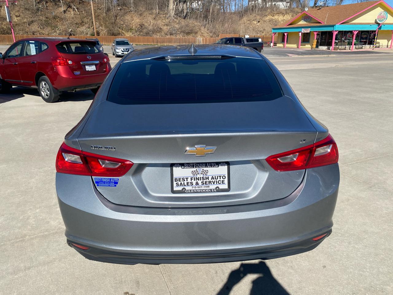 Chevrolet Malibu 1LT 2023
