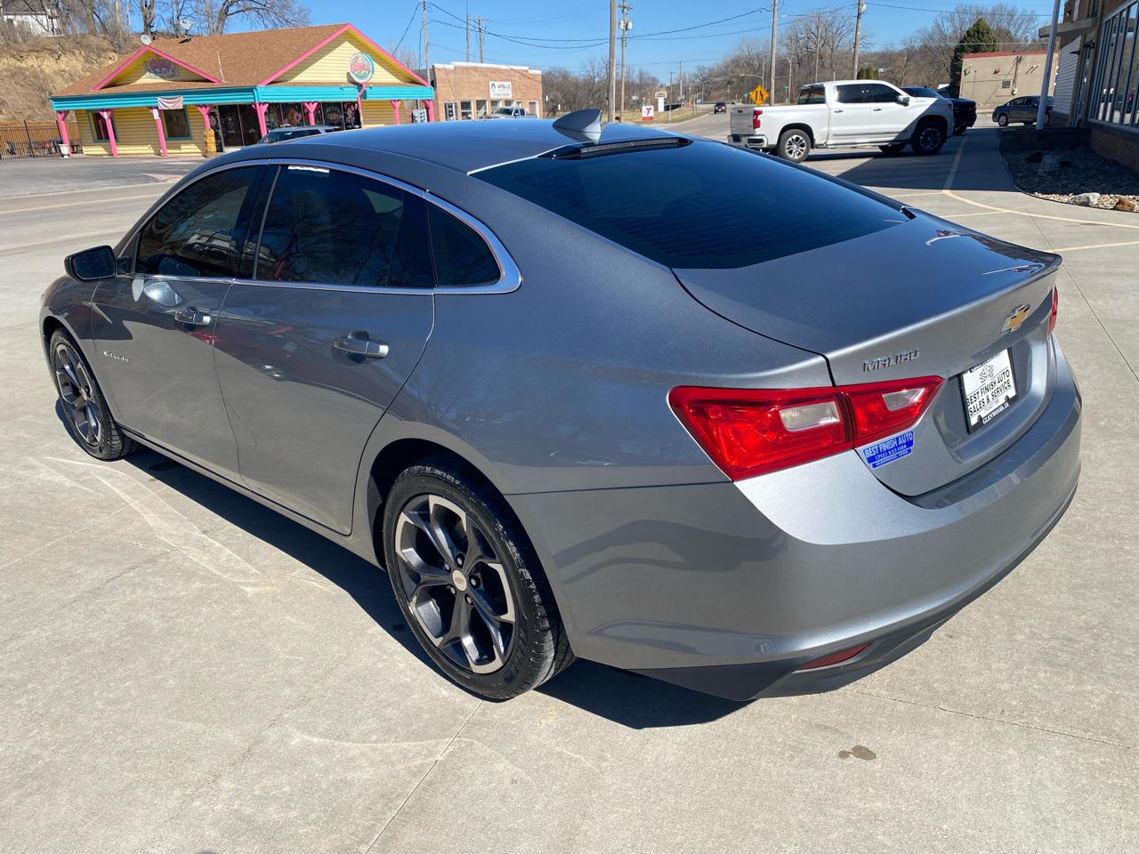 Chevrolet Malibu 1LT 2023
