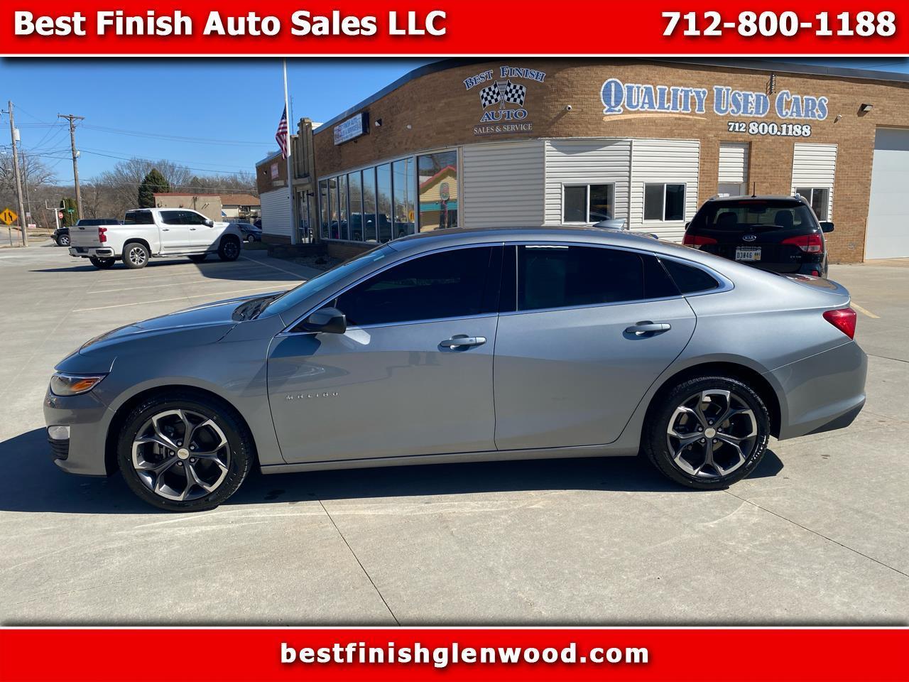 2023 Chevrolet Malibu 1LT