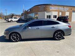 2023 Chevrolet Malibu 