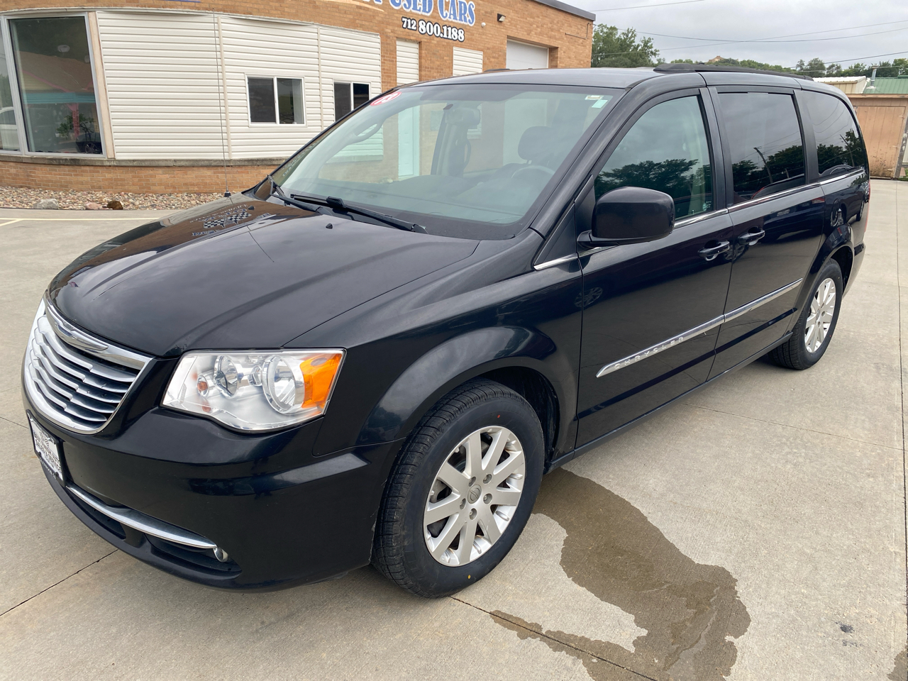 Chrysler Town & Country Touring 2013 Chrysler Town & Country Touring 2013