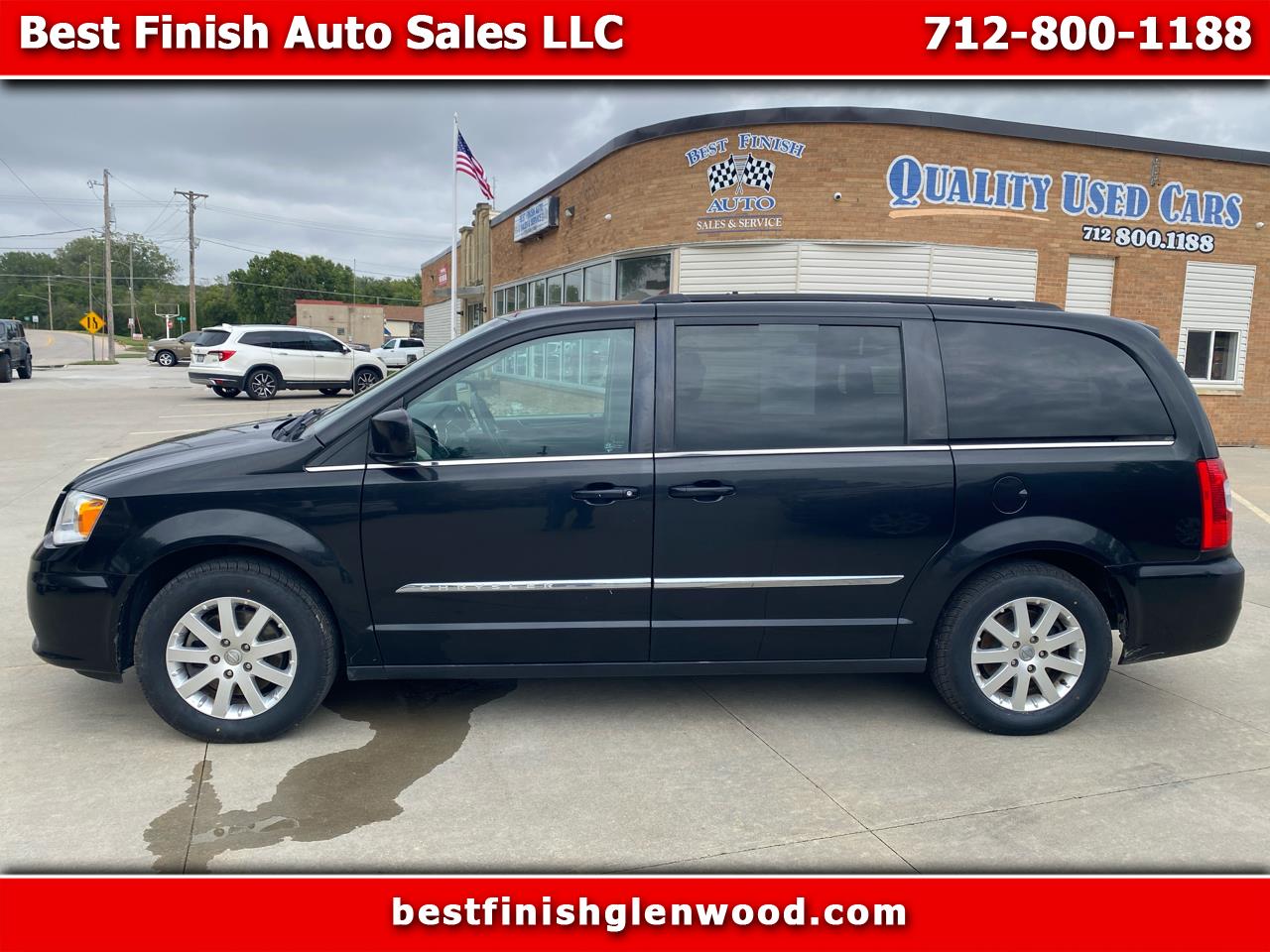 Chrysler Town & Country Touring 2013 Chrysler Town & Country Touring 2013