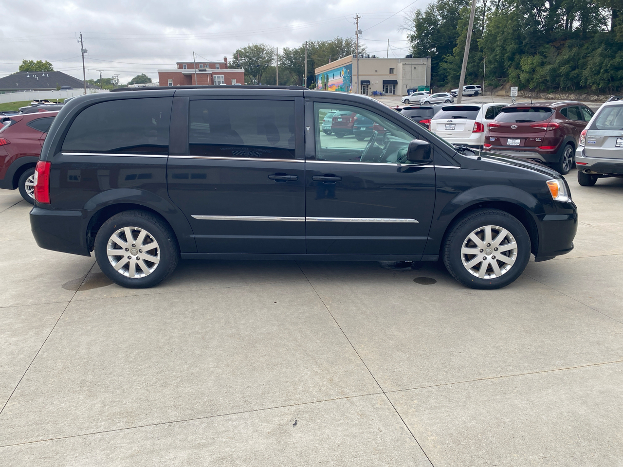 Chrysler Town & Country Touring 2013 Chrysler Town & Country Touring 2013
