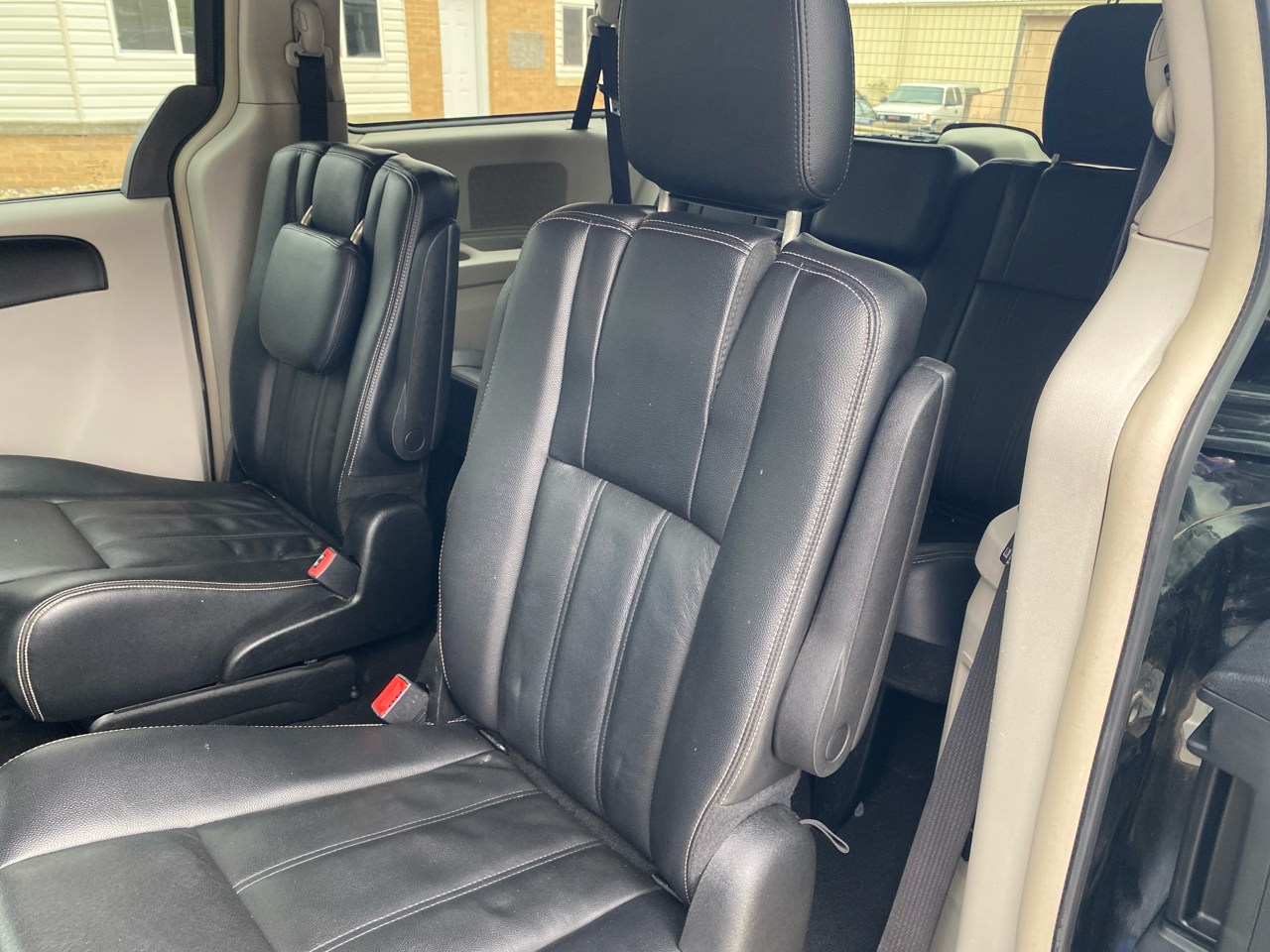 Chrysler Town & Country Touring 2013 Chrysler Town & Country Touring 2013