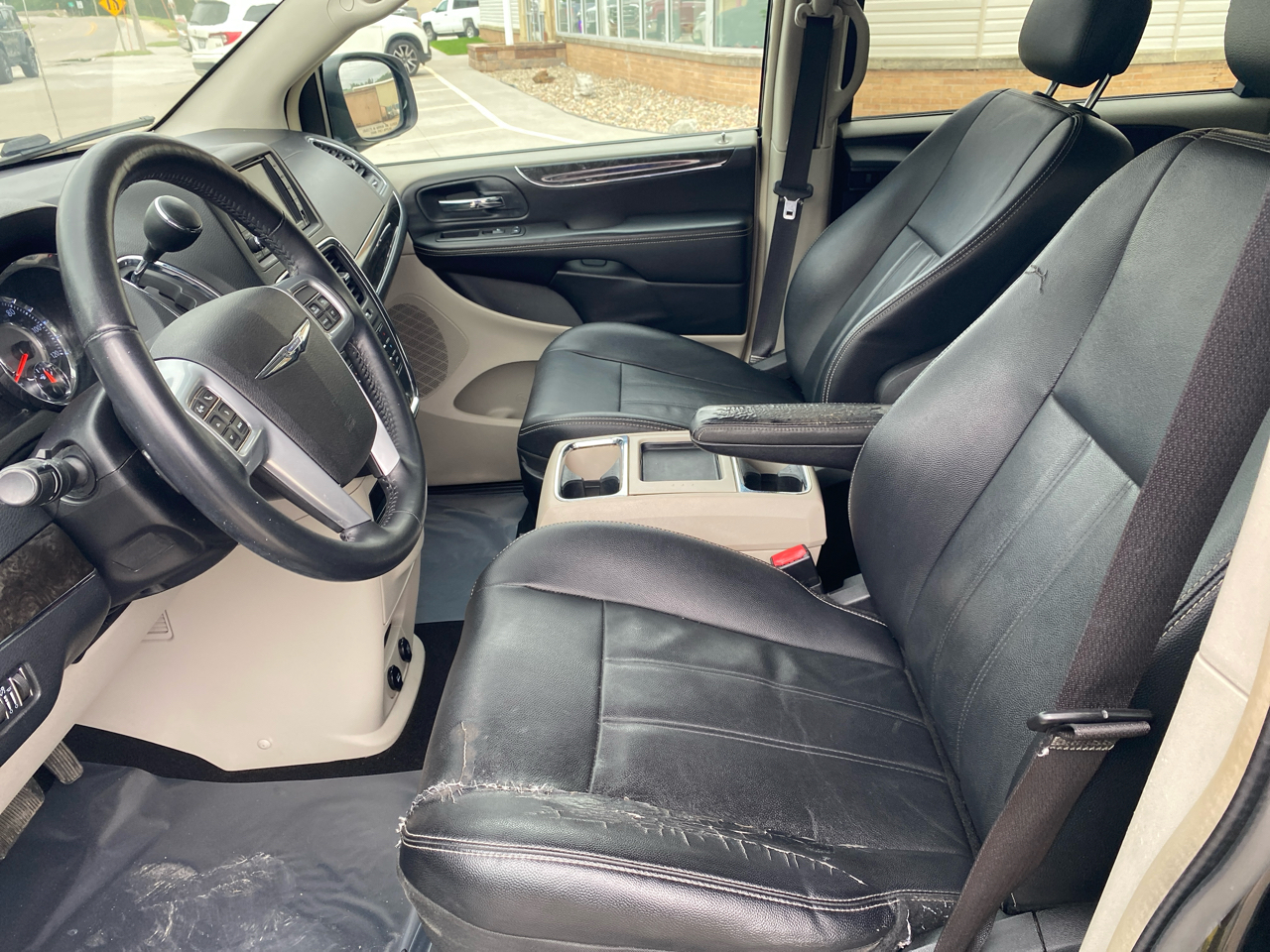 Chrysler Town & Country Touring 2013 Chrysler Town & Country Touring 2013