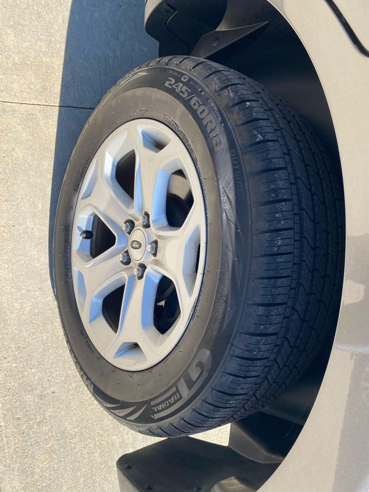 Ford Edge SEL AWD 2014 Ford Edge SEL AWD 2014