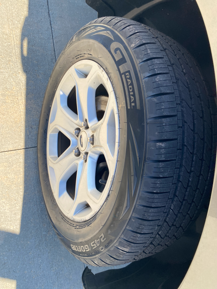 Ford Edge SEL AWD 2014 Ford Edge SEL AWD 2014