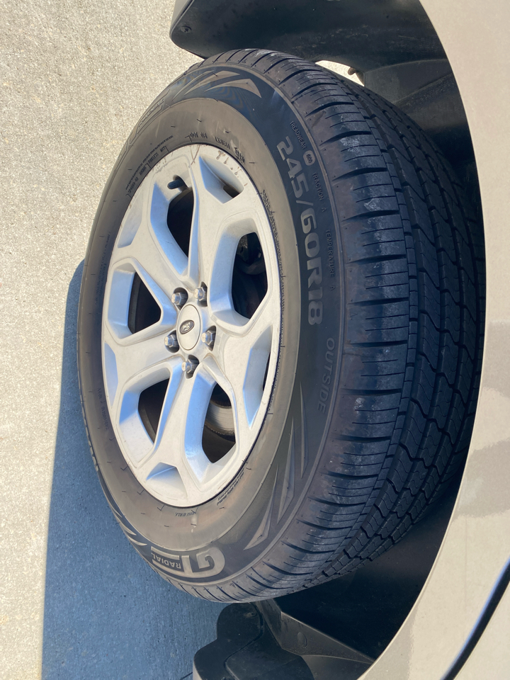 Ford Edge SEL AWD 2014 Ford Edge SEL AWD 2014