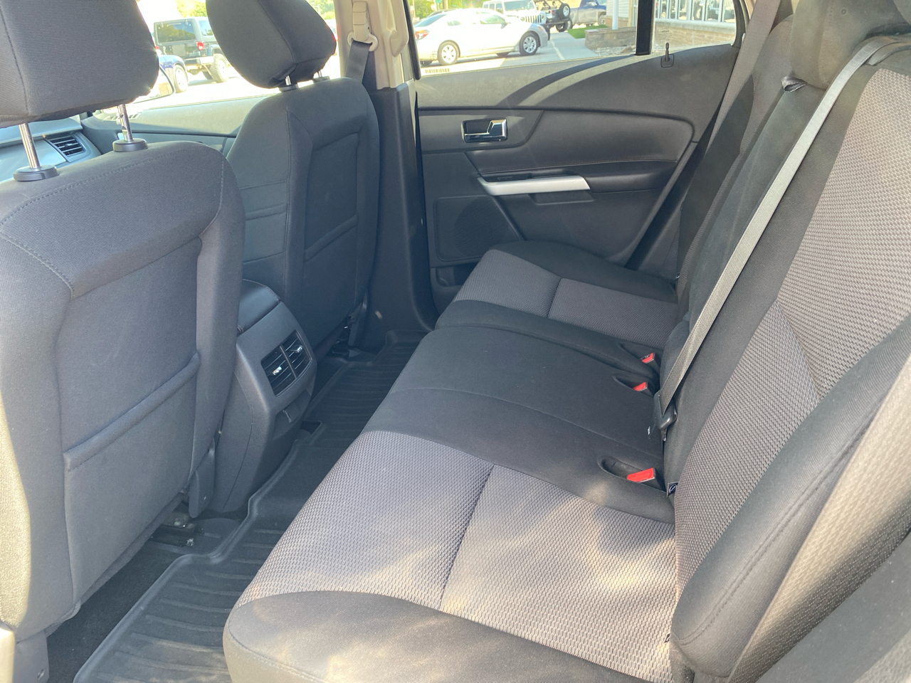 Ford Edge SEL AWD 2014 Ford Edge SEL AWD 2014