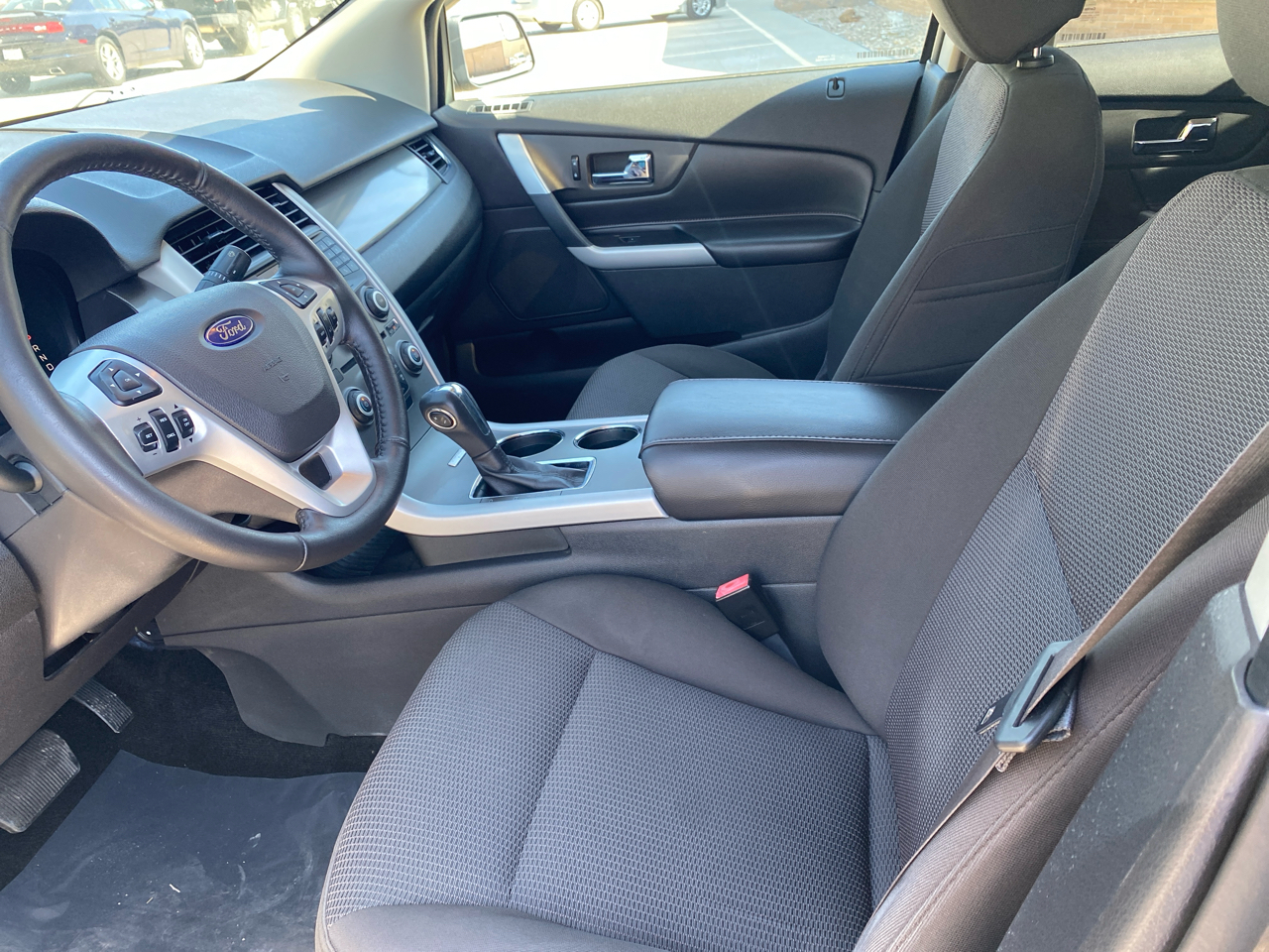 Ford Edge SEL AWD 2014 Ford Edge SEL AWD 2014