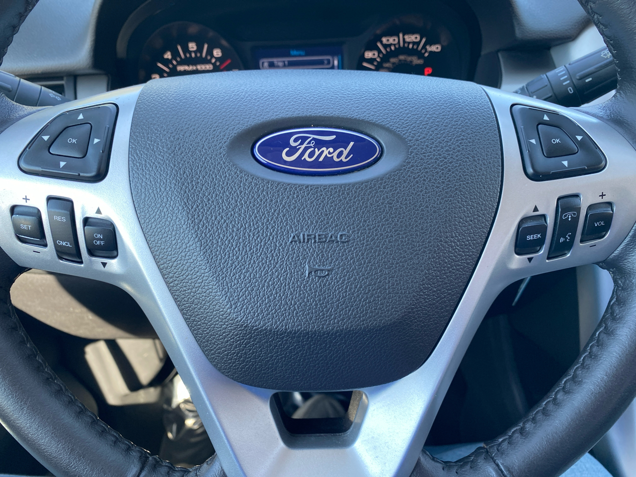 Ford Edge SEL AWD 2014 Ford Edge SEL AWD 2014