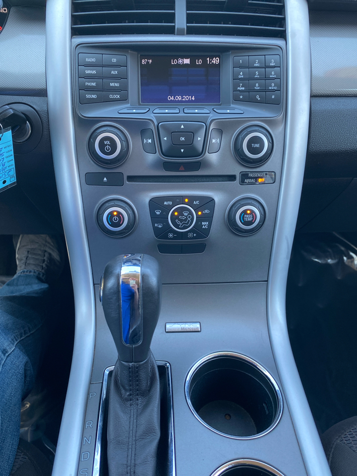 Ford Edge SEL AWD 2014 Ford Edge SEL AWD 2014
