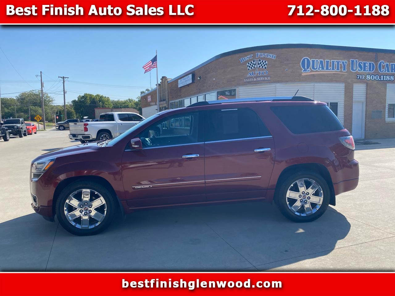 2015 GMC Acadia